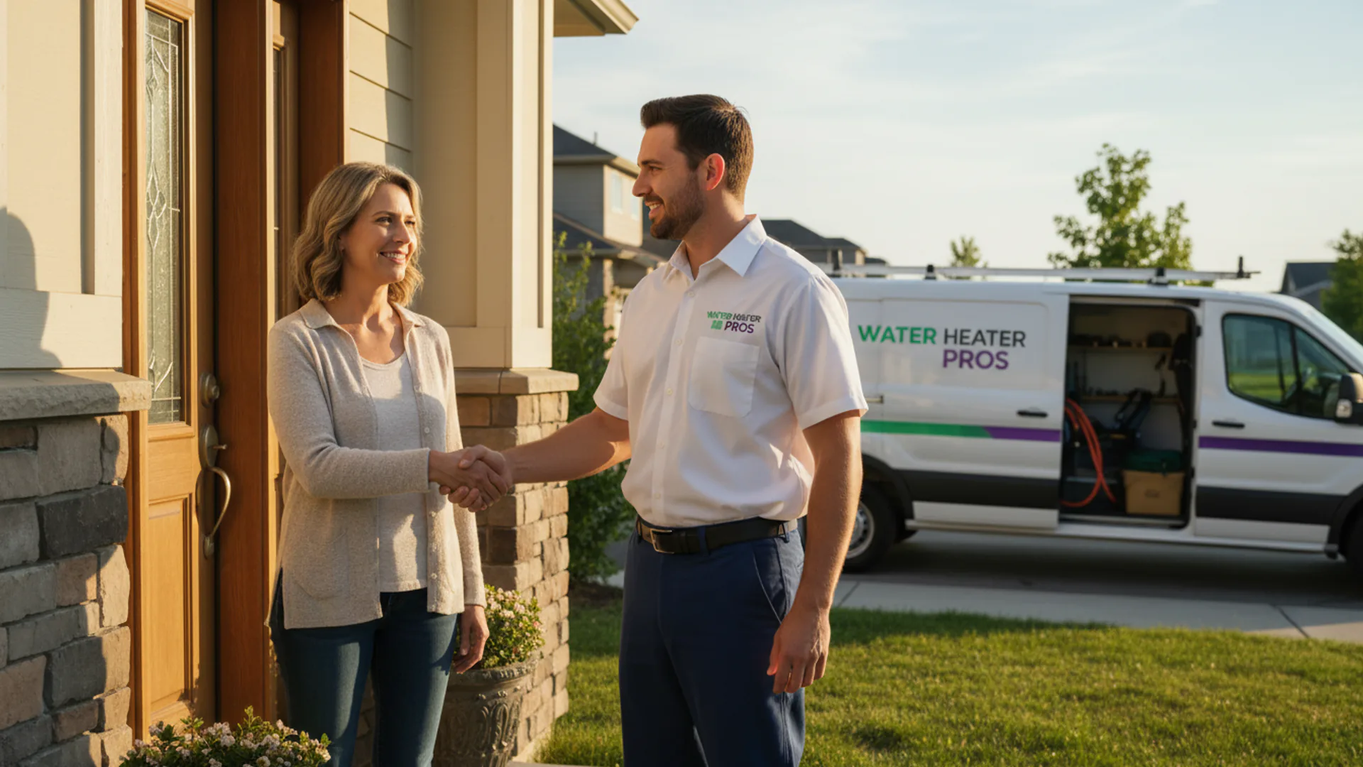 water heater repair in Abbeville, SC Near Me